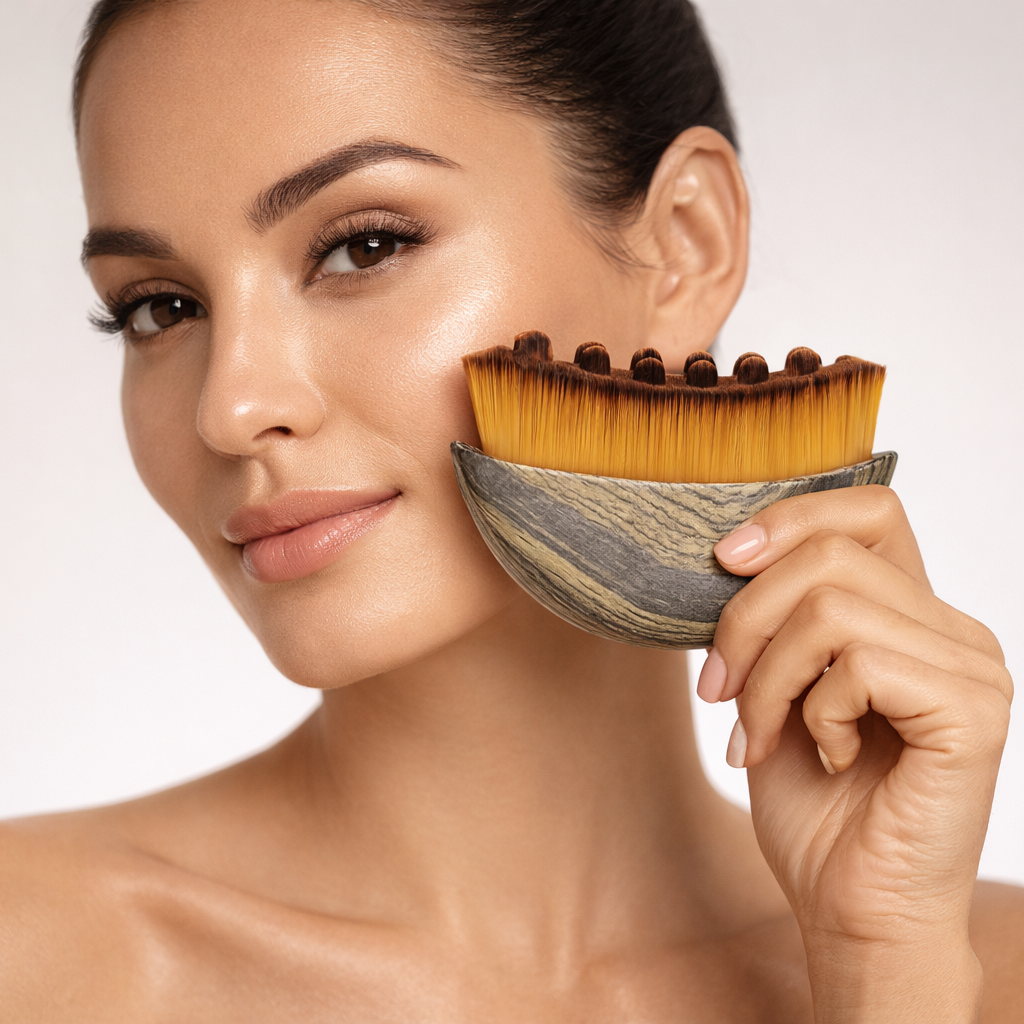 Lymphatic Drainage Brush