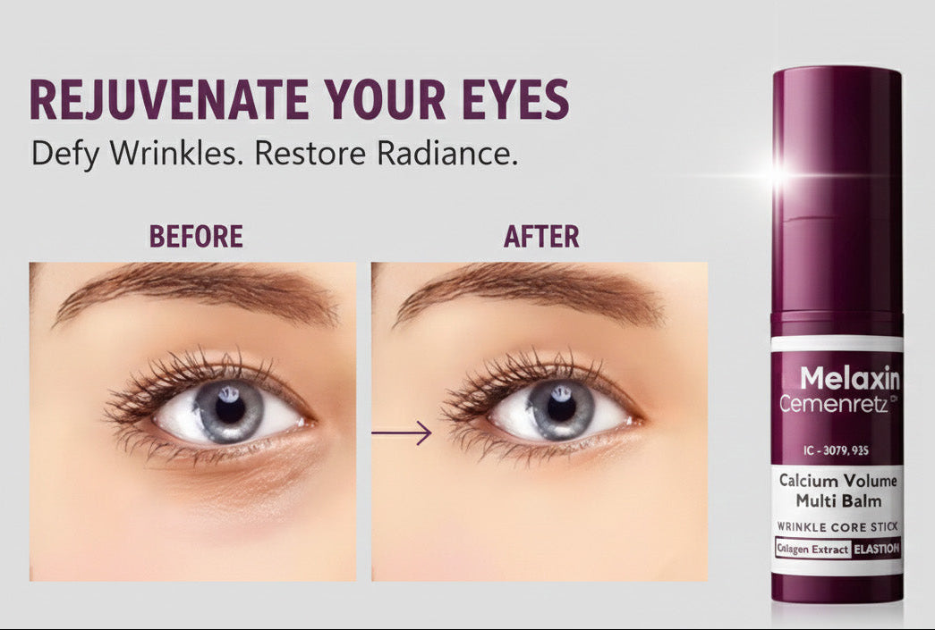 Dr. Melaxin Calcium Multi Balm